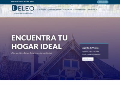 Deleo Soluciones Inmobiliarias