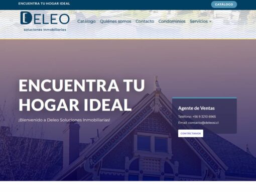 Deleo Soluciones Inmobiliarias